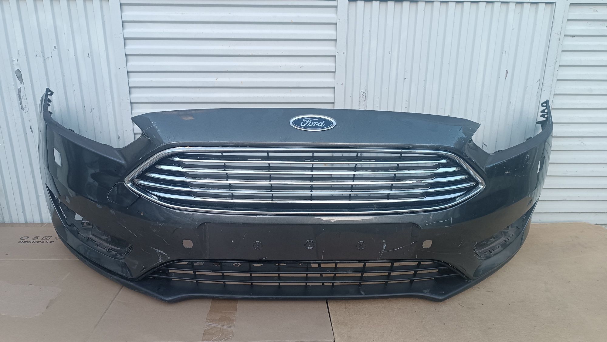 Vendo parachoque de frente Ford focus ano 2014/18
