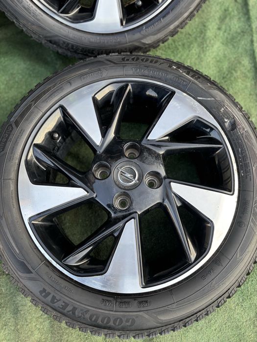 4x108 6,5Jx16 ET32 PEUGEOT OPEL CITROEN 65,1 Ford felgi aluminiowe