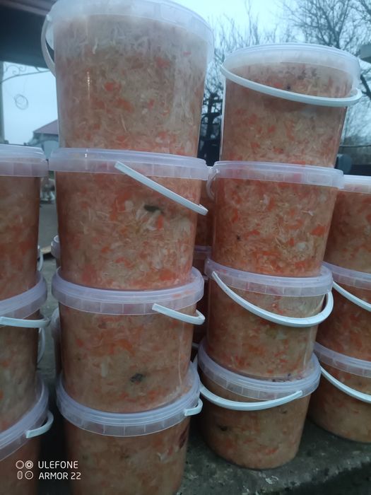 Продам квашену Капусту.