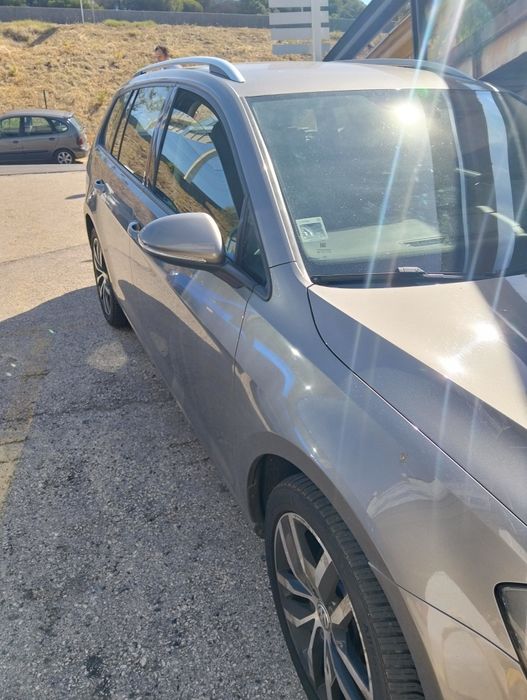 VW Golf Variant 1.6 TDI 2016