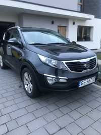 KIA SPORTAGE 1,7 diesel