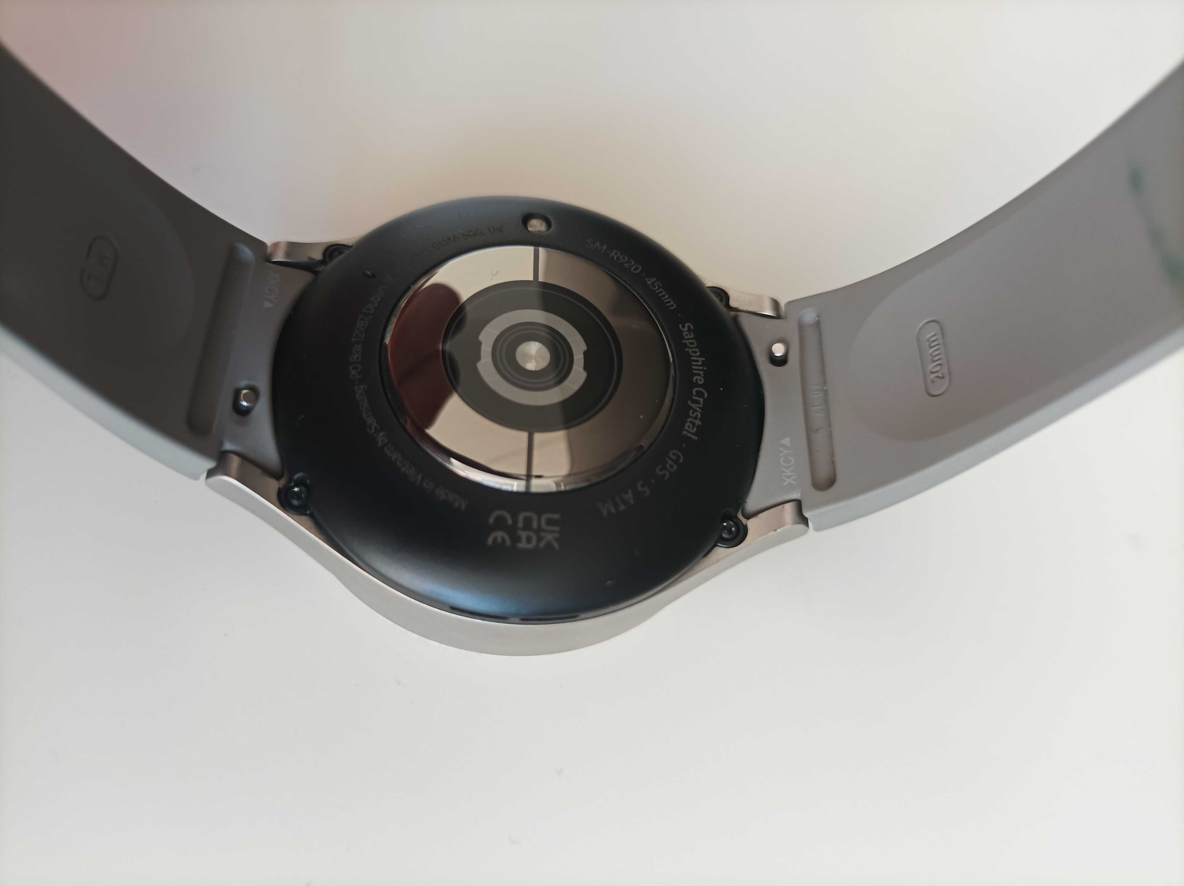 Samsung  Galaxy Watch 5 Pro Gwarancja !   Stan idealny