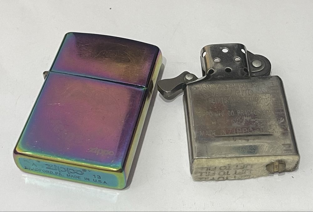 Зажигалка бензиновая Zippo