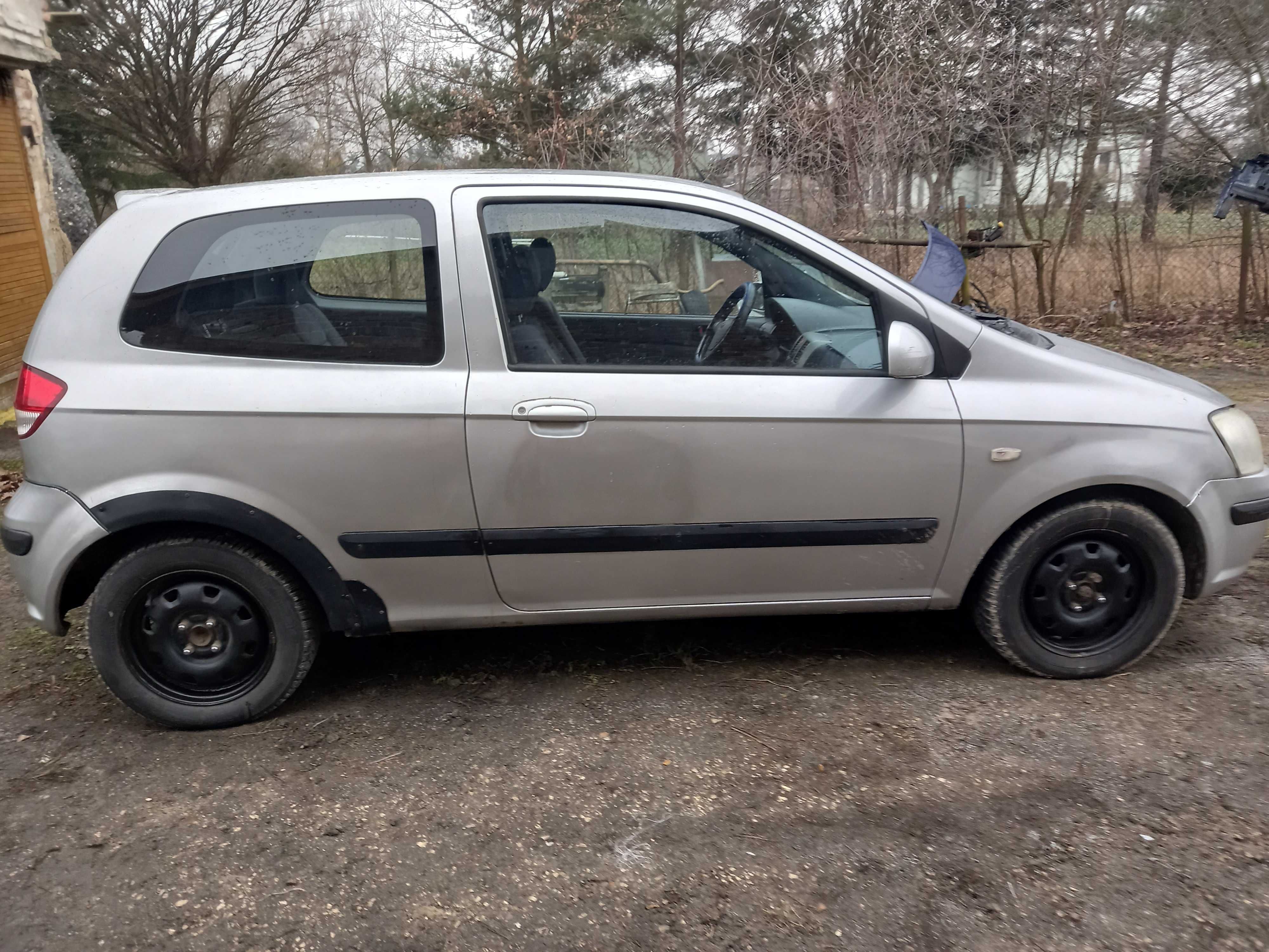 HYUNDAI Getz1.6 klima B+G  Corsa punto yaris picanto fiesta clio panda