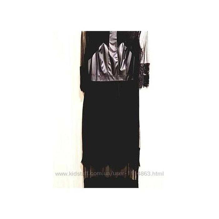 мереживне плаття міді