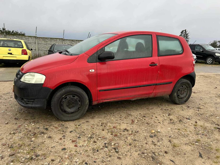 Volkswagen Fox 1.2 Ben 2007/ Na części