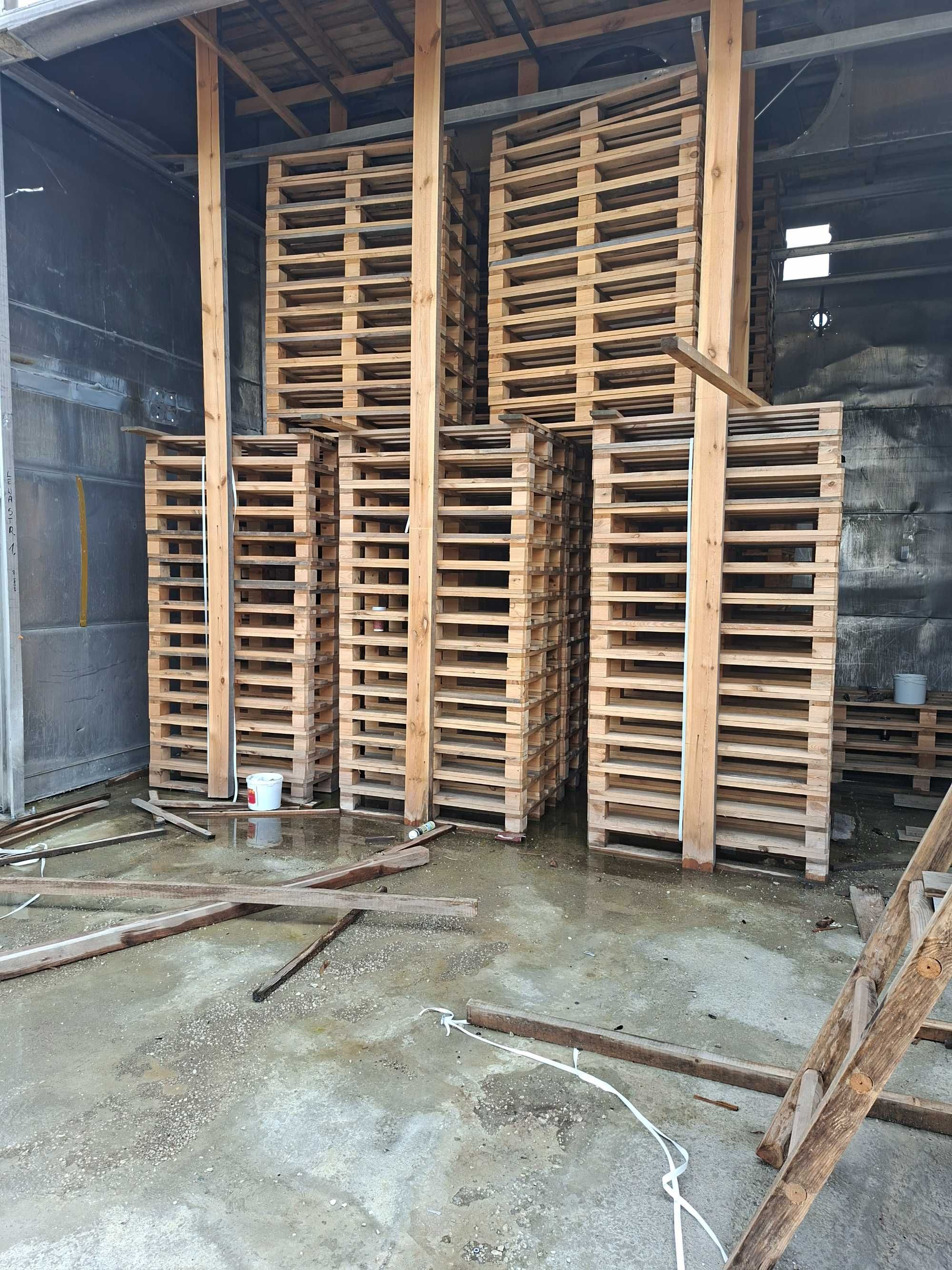 Palety epal 1200 x 800 nowe