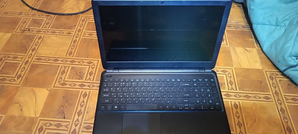 Игровой ноутбук Acer E1 v5we2 i3 4010u 16Гб ОЗУ