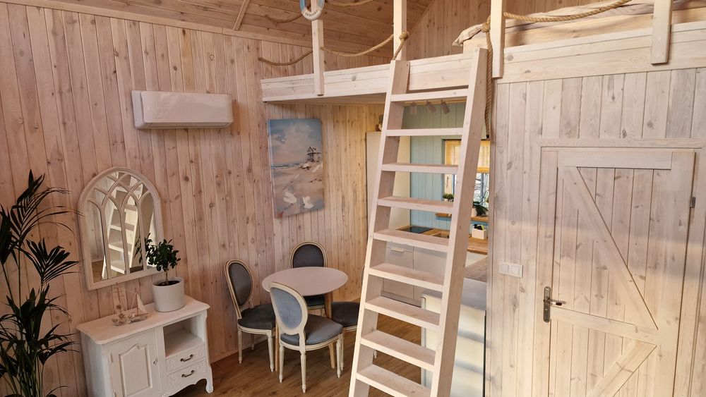 Romantyczny Domek dla pary z jacuzzi w cenie, Rzeszów okolice