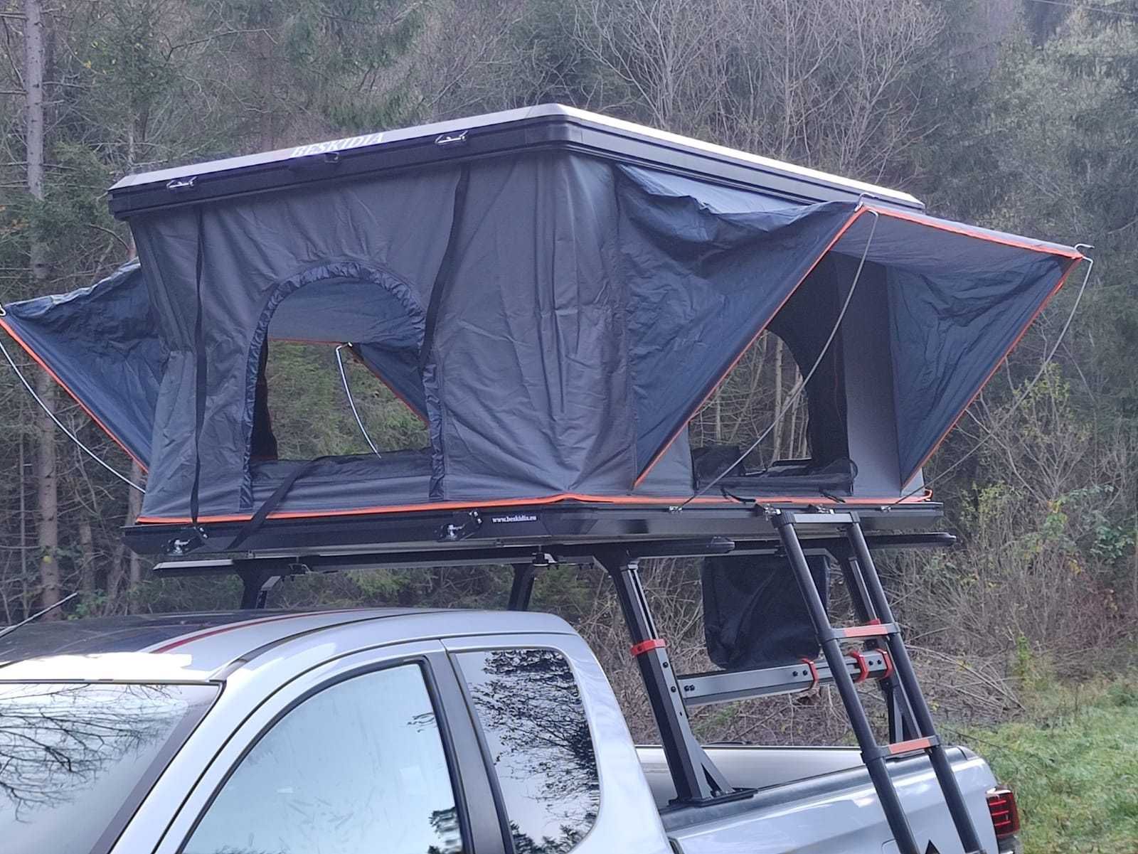 Namiot Dachowy TRIGLAV 130 - sprzedam