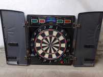 Tarcza do rzutek elektroniczna dart karella