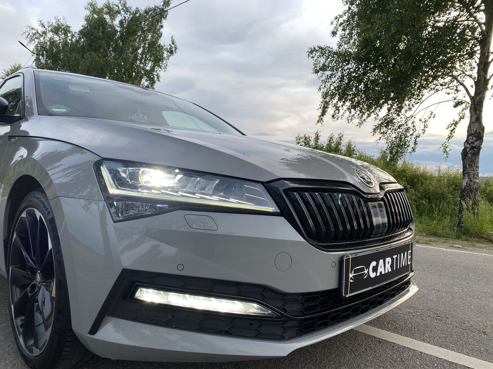 Продам Skoda Superb sportline