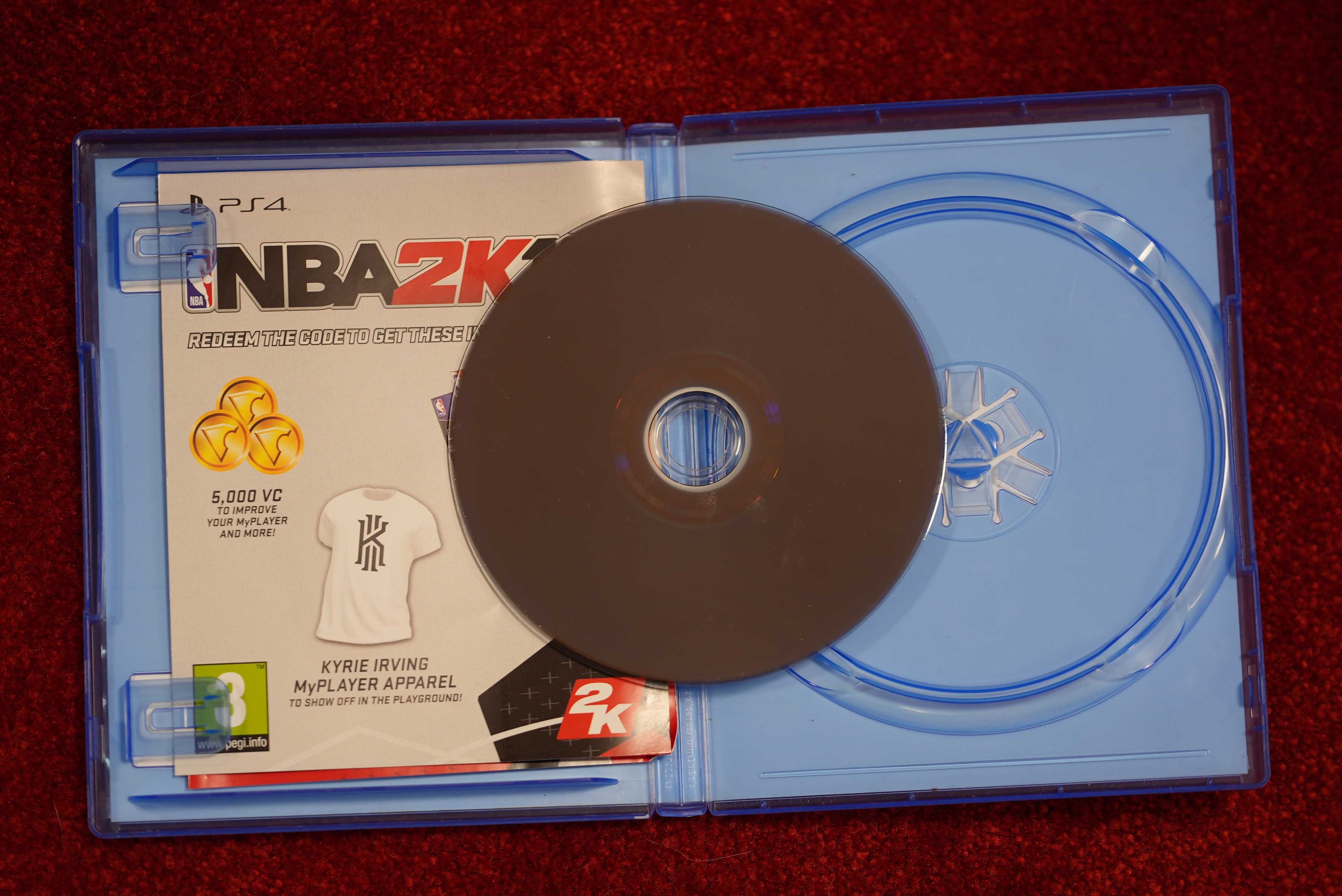 NBA 2K18 gra na PS4 Gry PlayStation dobre ceny 2018