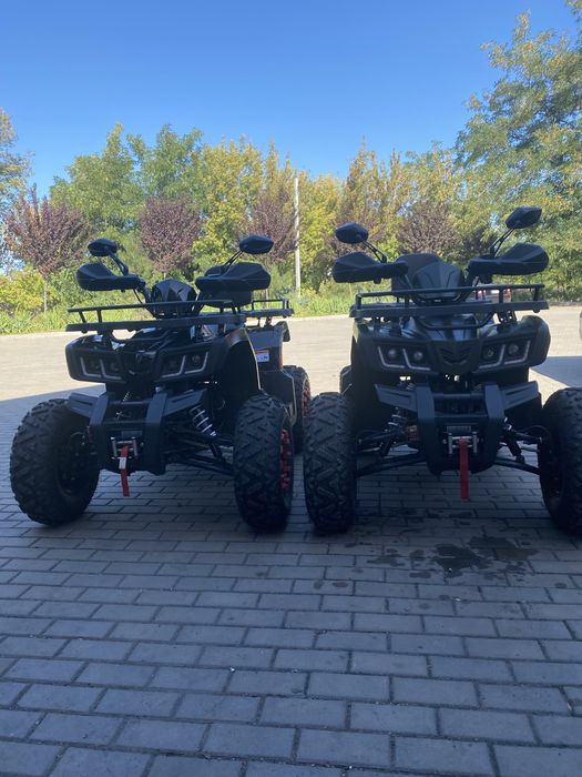 Продам два квадроцикла Scorpion 200