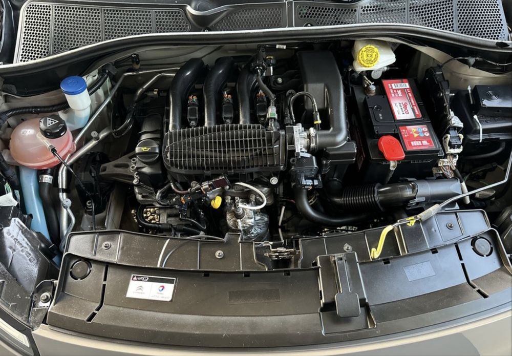 Citroen C4 Cactus stan idealny