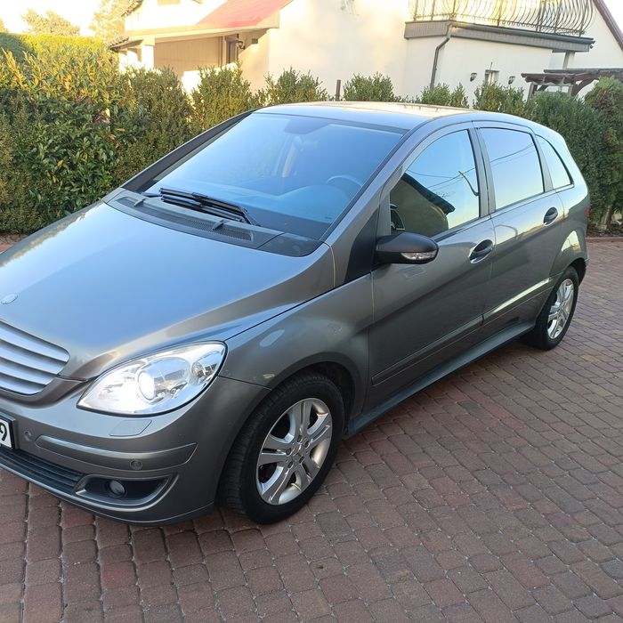 Sprzedam Mercedes b klase 2.0 benzyna