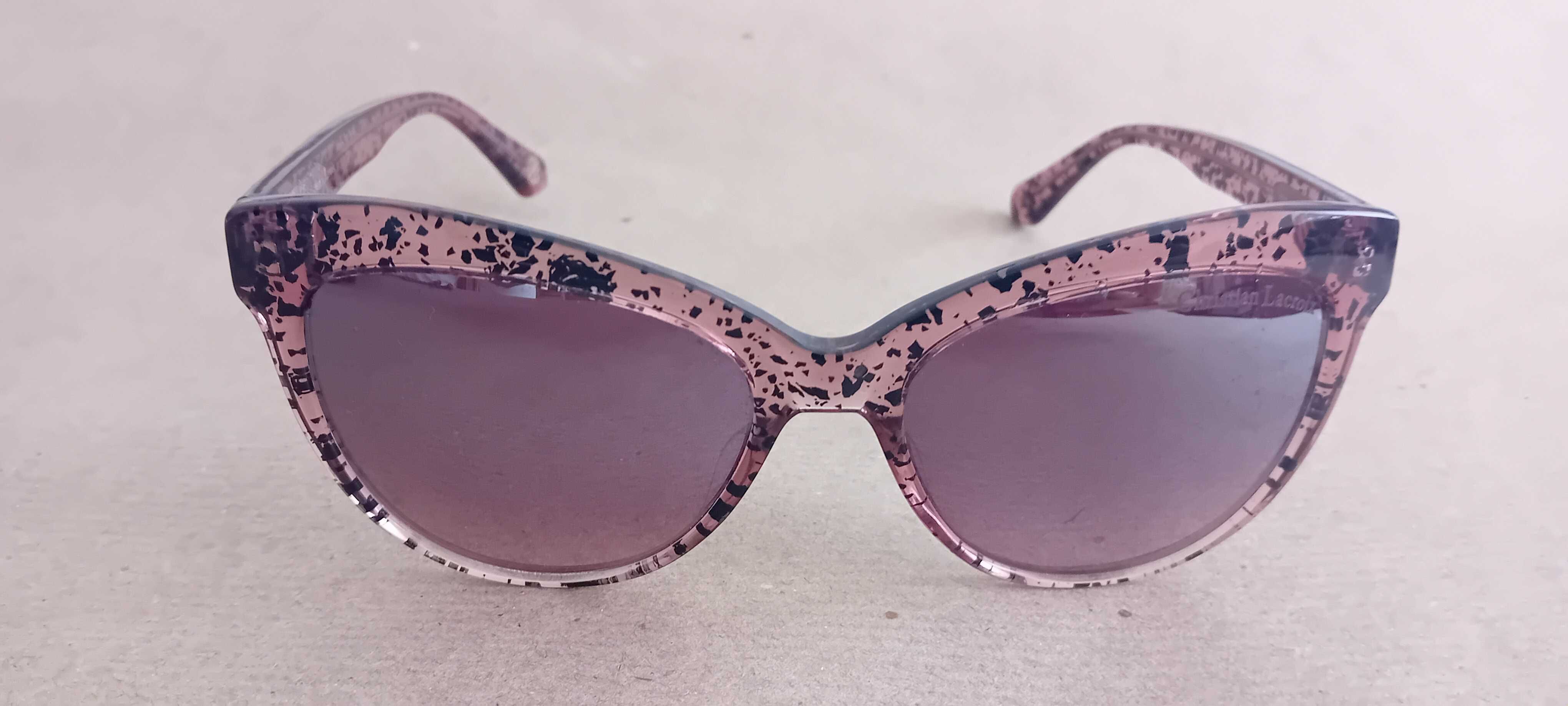 Óculos de Sol originais da conceituada marca Christian Lacroix