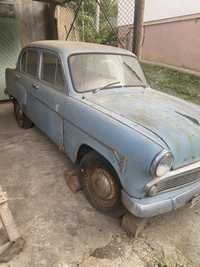Москвич 407 1963 року