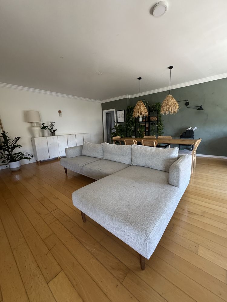 Sofá Chaise longue
