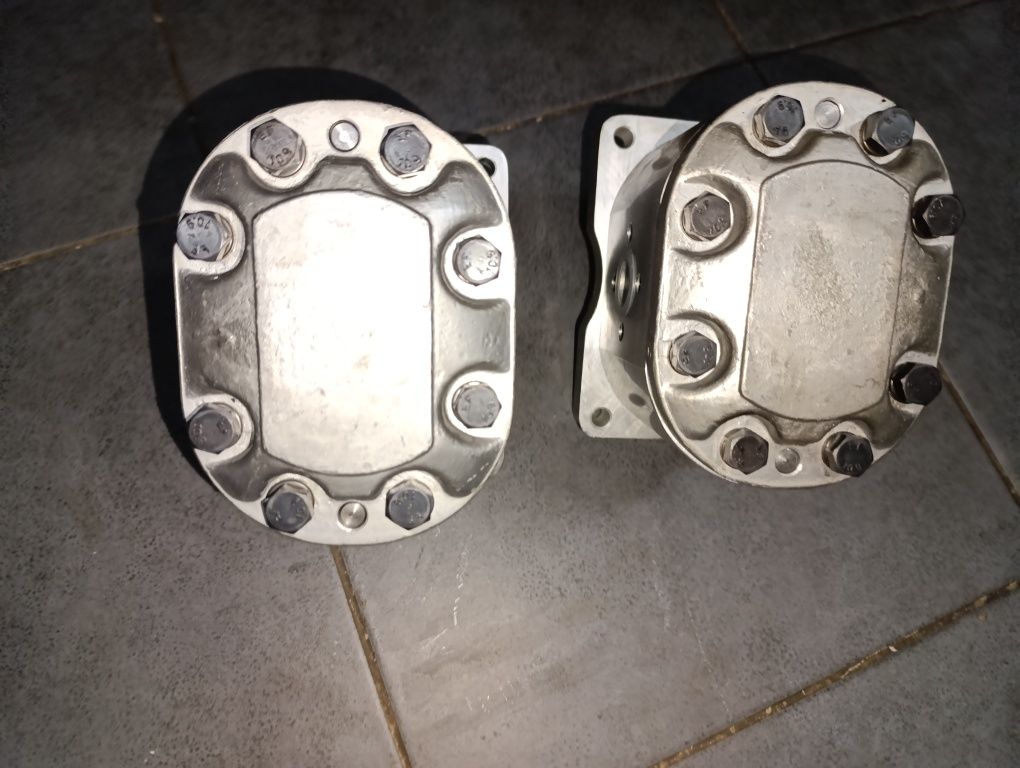 Pompa hydrauliczna Bułgar dv 1733 dv 1661dv 1792 nowa  wózek widłowy
