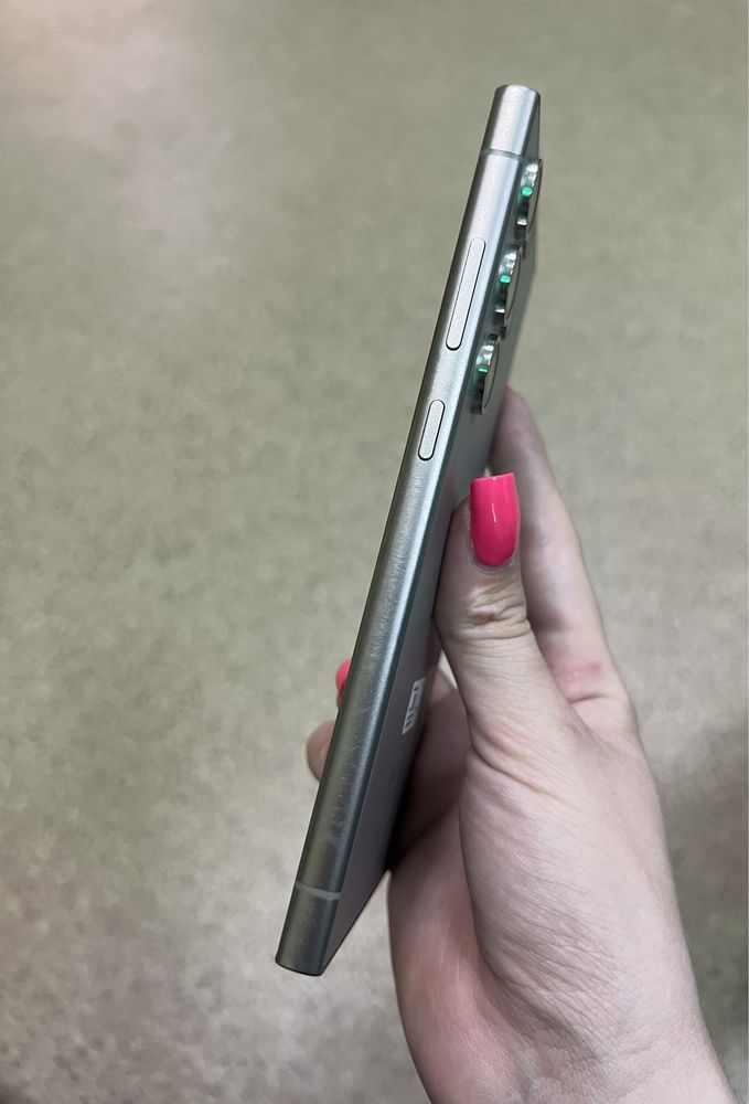 Samsung S24 Ultra 12/1Tb (SM-S928B/DS) Офіційний, Гарантія