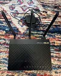 Router Asus RT AC66 U