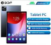 Планшет BDF 10.1' 8/64 WiFi sim карта 3g чохол