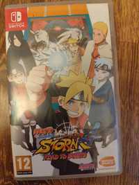 Naruto Shippuuden ultimate ninja storm boruto Nintendo