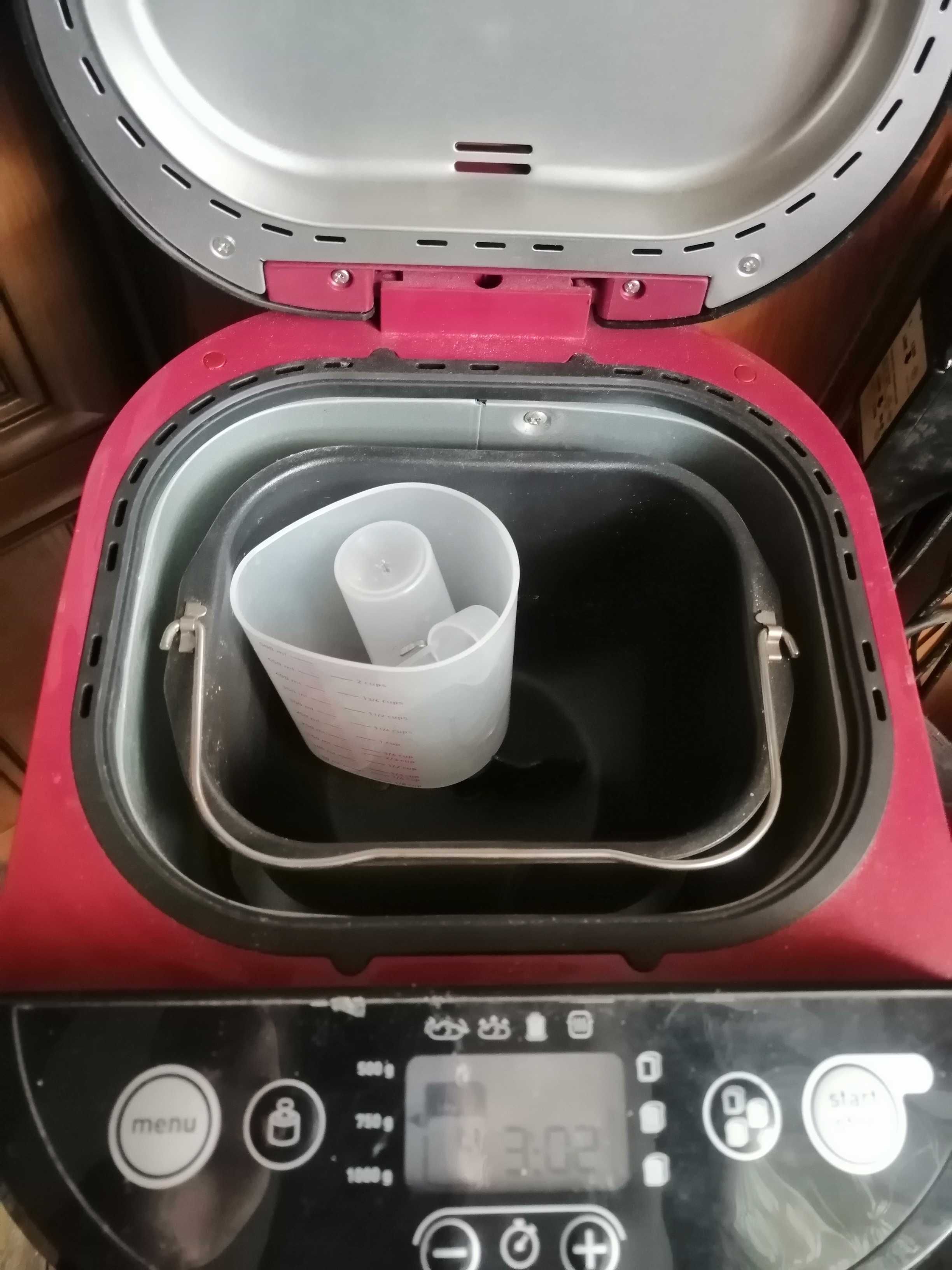Wypiekacz do chleba TEFAL PF220838