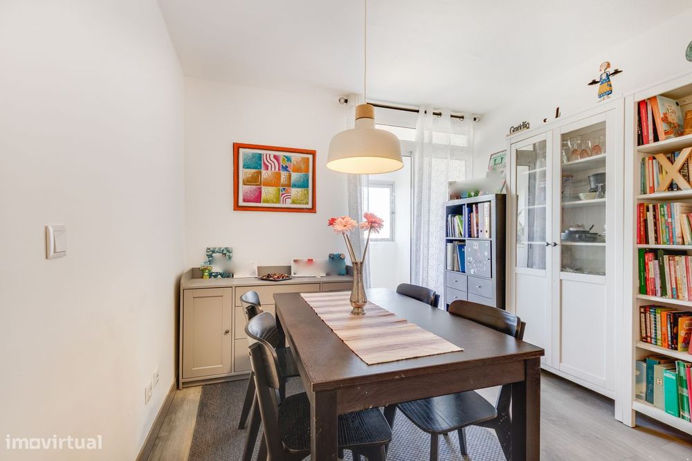 Apartamento T3 | Remodelado | Marvila | 86 M2