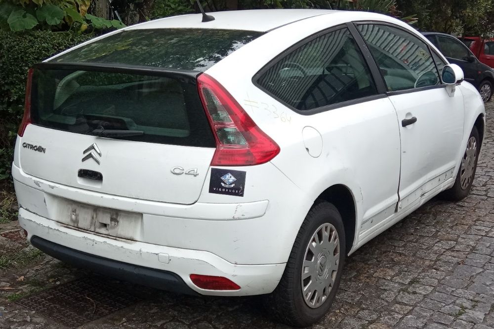 Citroen C4 para peças