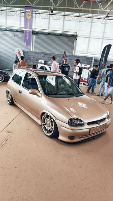 Opel Corsa B 1.7TDS