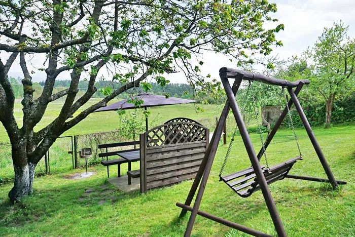 Sulęczyno - Domek na Kaszubach wczasy maj - wrzesien
