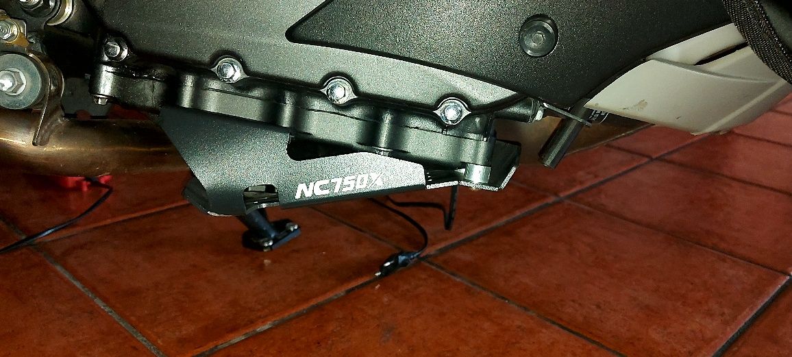 Vendo Honda NC 750X - Irrepreensível