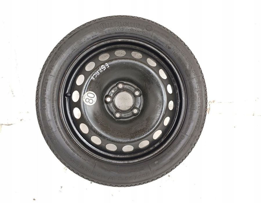 KOŁO DOJAZDOWE 17 RENAULT ESPACE V