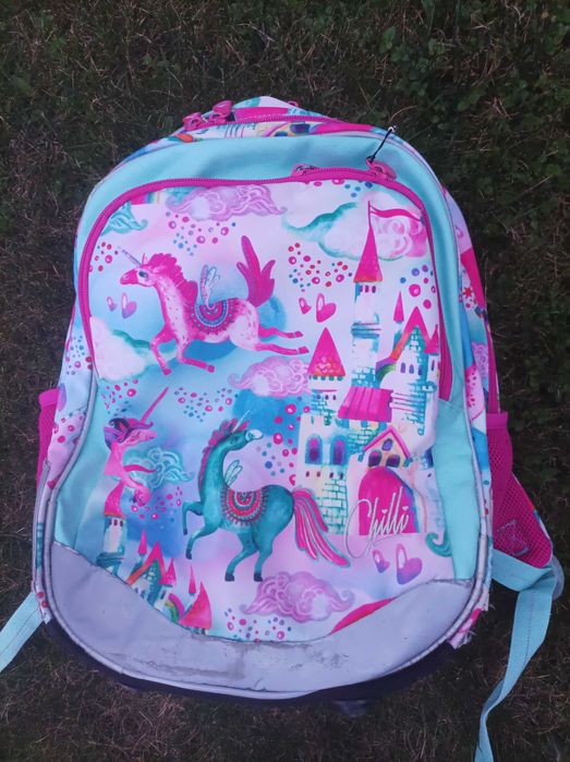 Plecak Tornister TopGal