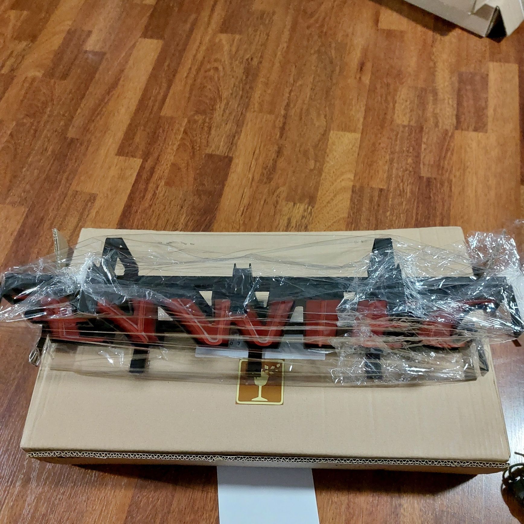 Żywiec Neon Reklama Baner Nowy