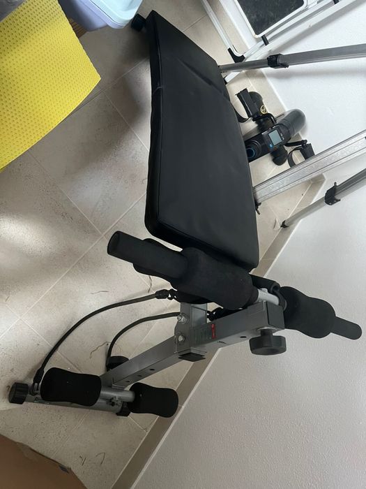 Banco de exercicio CRIVIT