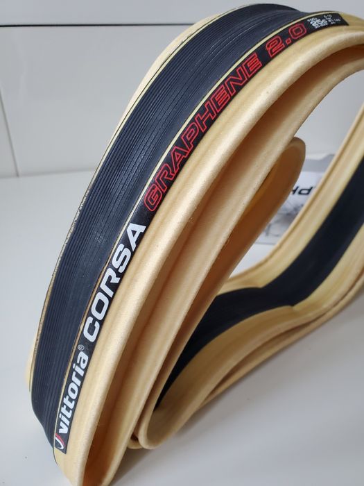 Opona Vittoria Corsa 28x23mm Nowa