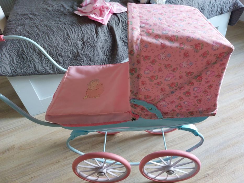 wózek Baby Anabell