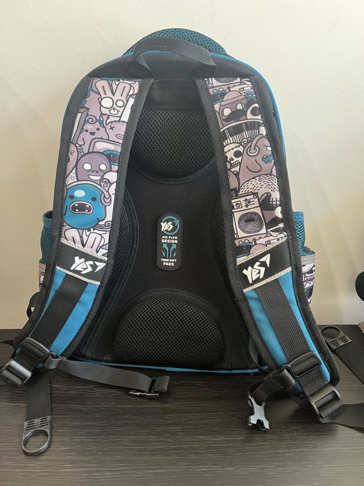 Рюкзак школьный фирма Yes