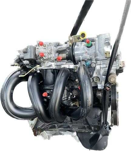 Motor Toyota YARIS 1.0  1SZ