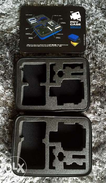 POV CASE 3.0 GOPRO, absolutely new!64309924176641122