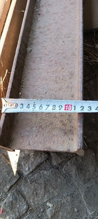 Kątownik 60x60x5 4 sztuki 300cm profile stał użytkowa rury