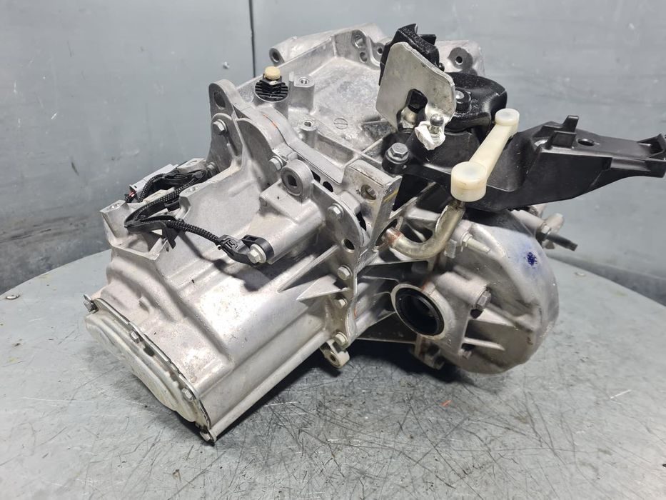 Caixa de velocidades manual CITROËN Berlingo (K9)