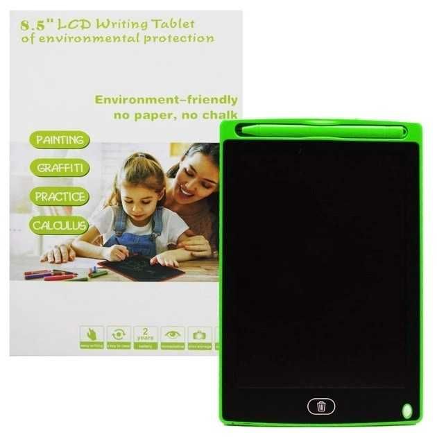 Дитячий графічний планшет для малювання LCD Writing Tablet 8,5 дошка