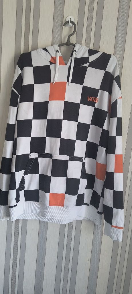 Худи Vans толстовка