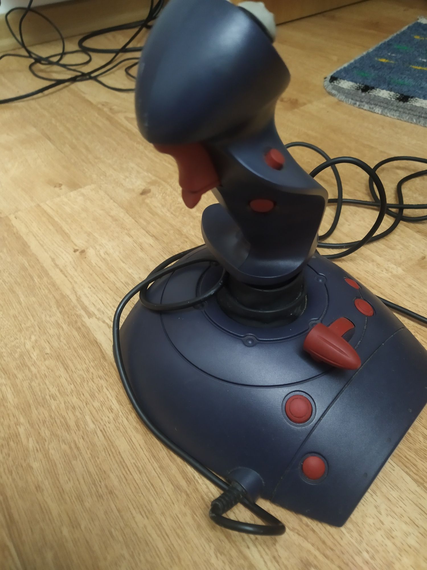 Vendo joystick da Logitech "Wingman interceptor"