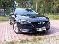 Opel Insignia 2.0 170KM Automat, Skóra, Ledy, Bezwypadkowy, Po wymianie rozrządu!