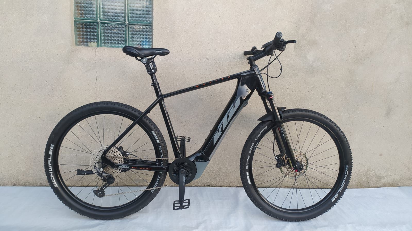 Електровелосипед KTM Macina Team 29" XXL" (2021p)